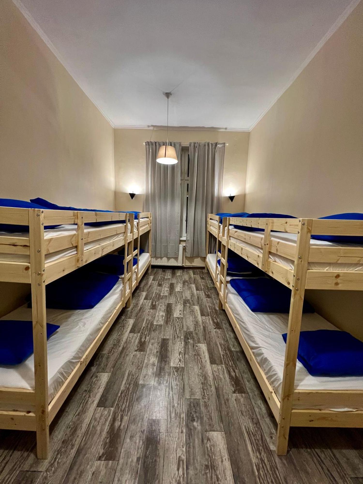 Fox Hostel, Krakow